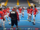 منتخب الصالات يبحث عن وديات عربية وأفريقية استعدادا لأمم أفريقيا بالمغرب