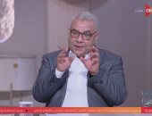 سمير عمر: أتمنى تقديم تجربة ناجحة فى قنوات مصر الإخبارية تليق ببلدنا العظيمة