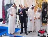 وزير الثقافة من قطر: حماية التراث وتعزيز الحضور الثقافى العربى أولوية