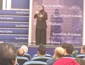 الوطنية للإعلام تنقل فعاليات مؤتمر مستقبل الدراما المصرية بلغة الإشاره