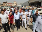 محافظ القاهرة: لن يتم السماح بتواجد مواقف عشوائية بمحيط موقف السلام الجديد