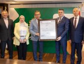 البنك الأهلي المصري يجدد شهادتي الأيزو 27001 لأمن المعلومات و27701 لإدارة الخصوصية لدورة جديدة 2028-2025