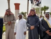 مشايخ وعواقل القبائل بجنوب سيناء يهنئون الرئيس السيسي بعيد تحرير سيناء
