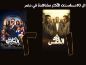 5 مسلسلات الأكثر مشاهدة على منصة watch it