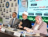 المفتى: القيم الإنسانية المشتركة بين الأديان جسرٌ للسلام ومصدرٌ لبناء الحضارات