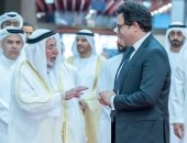 وزير الثقافة عقب لقاء حاكم الشارقة: القاسمى رمز استثنائى ونعمل على نشر الثقافة المصرية