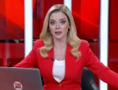 شاهد ذعر مذيعة "سى إن إن" على الهواء أثناء حدوث زلزال تركيا بقوة 6.2 درجة