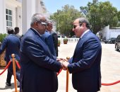 الرئيس السيسى ونظيره الجيبوتى يشهدان توقيع عدد من الاتفاقيات ومذكرات التفاهم