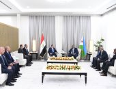 الرئيس السيسى ونظيره الجيبوتى يشهدان توقيع عدد من الاتفاقيات ومذكرات التفاهم