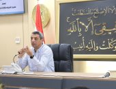 محافظ السويس: كلنا نعمل من أجل تقديم خدمات للمواطنين فى كافة المجالات