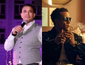 محمد رمضان ومحمود الليثي يطرحان غدا أغنية قدها