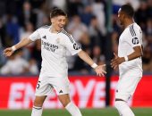 خيتافي ضد الريال.. المرينجي يتقدم بهدف جولر فى الشوط الأول بالليجا