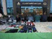 عاجل.. تجديد أفراد عصابة المخدرات والحشيش الاصطناعى 15 يوما