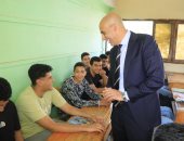 وزير التعليم يشيد بانضباط الدراسة بمدارس الشرقية: يعكس جهود المعلمين 