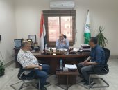 نائب محافظ الجيزة يشدد على رفع معدلات الأداء بملف التصالح