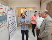 محافظ المنيا: نتصدر الجمهورية فى توريد القمح بإجمالى 38 ألف طن حتى الآن