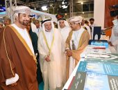 بدء فعاليات الدورة الـ29 لمعرض مسقط الدولى للكتاب