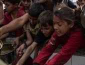 معاناة أهالى عزة.. انتشار كبير لأمراض فقر الدم وسوء التغذية 