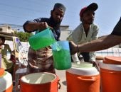 تغيرات مناخية غير مسبوقة.. ارتفاع درجات الحرارة فى باكستان