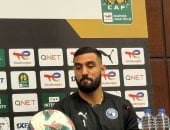 أحمد الشناوى يحرس عرين بيراميدز فى مواجهة الزمالك