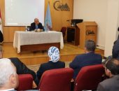وزير الكهرباء يناقش الاستخدامات السلمية للطاقة الذرية مع قيادات الهيئة