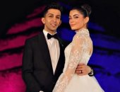 فستان زفاف ليلى أحمد زاهر يشعل السوشيال ميديا.. اعرفى إزاى تنفذى إطلالتها