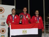 مصر تتألق في البطولة العربية للرماية وتحصد الذهب في منافسات المسدس 10م فرق رجال وسيدات.