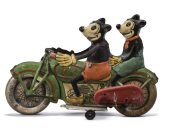 كريستيز تعرض مجموعة الرسام موريس سينداك للبيع فى مزاد علنى