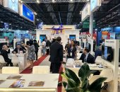 إقبال ضخم على الجناح المصرى بأكبر معرض سياحى بأمريكا اللاتينية