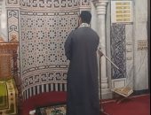 قوافل دعوية ومقارئ للجمهور والتزام مساجد بكفر الشيخ بالخطبة الموحدة.. فيديو