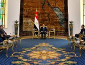 الرئيس السيسى يدعو المستثمرين الكويتيين لاستكشاف الفرص والاستفادة من الحوافز بمصر