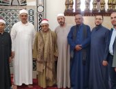 وكيل أوقاف كفر الشيخ يعلن افتتاح مسجد العاطل بإدارة أوقاف فوه.. صور