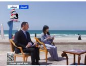 محافظ شمال سيناء لإكسترا نيوز: لم أشعر بأى ضغط بعد فتح معبر رفح واستقبال المصابين الفلسطينيين