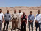 محافظ سوهاج يعلن تسليم قطعة أرض لإقامة مصنع لتجفيف البصل والثوم بحى الكوثر
