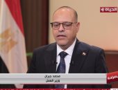 محمد جبران: قانون العمل سيحافظ على حقوق ومكتسبات العمال وأصحاب الأعمال