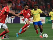 الأهلي يلغي مران اليوم بعد خروج الفريق من نصف نهائي دوري أبطال أفريقيا