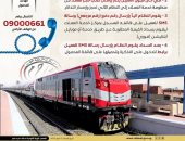 التفاصيل الكاملة للخدمة الجديدة لحجز تذاكر القطارات من المنزل.. صور