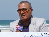 رئيس منطقة تعمير سيناء: 7 أنفاق و7 كبارى عائمة ربطت سيناء بمحافظات الوادى