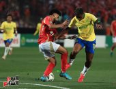 صن داونز يطيح بالأهلي من دوري أبطال أفريقيا بتفوق خططى
