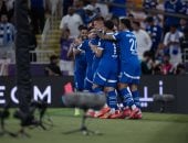 التشكيل الرسمى لقمة الهلال والأهلى فى دورى أبطال آسيا للنخبة