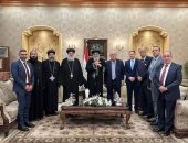 البابا تواضروس الثانى يبدأ زيارة رعوية لـ "وسط أوروبا"