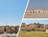 سيناء من ميادين المعارك إلى ساحات البناء.. مشروعات قومية ترسم ملامح المستقبل.. رفح الجديدة مدينة حديثة تنبض بالحياة فى قلب الشمال .. ميناء العريش البحرى بوابة التصدير نحو الأسواق العالمية .. صور