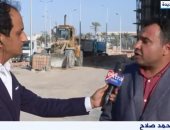 مشرف تنفيذ سوق السمك الجديد بالعريش: سيوفر فرص عمل لشباب سيناء