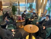 البابا تواضروس الثانى يصل بولندا فى زيارة رعوية لوسط أوروبا