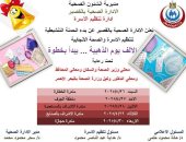 "صحة البحر الأحمر" تطلق اليوم حملة تنشيطية مجانية لتنظيم الأسرة فى مدن المحافظة