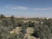 رموز من شمال سيناء: عيد تحرير سيناء يوم للنصر والتنمية.. صور وفيديو