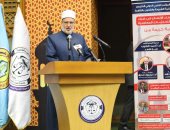‏وكيل الأزهر: بناء الإنسان قضية أمن قومي وهدف استراتيجي في عالم مضطرب الغايات