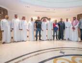 استعدادا لقرب موسم الحج.. وفد غرفة السياحة يجتمع بشركات الطوافة في السعودية