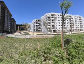 وزير الإسكان يتفقد كومبوند "مزارين" والممشى السياحى والمنطقة الترفيهية بالعلمين الجديدة