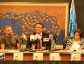 خالد البلشى: النقابة ستظل بيتا للجميع والدعاية الانتخابية لن تؤثر على مبادئنا